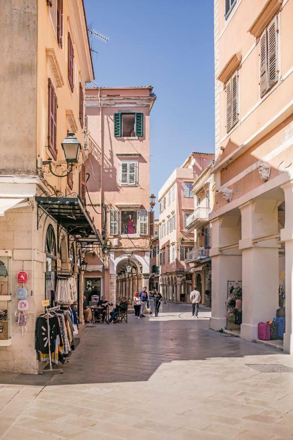 Abundance Apartment Corfu  Exterior photo